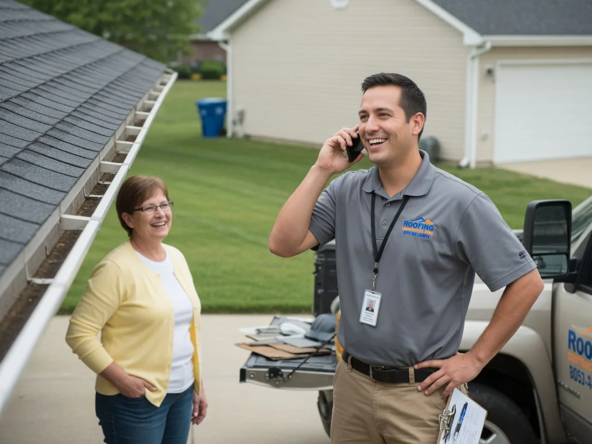 Local Roofing Contractors North Royalton, OH FAQs